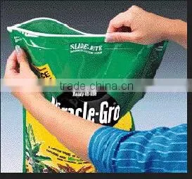 Factory Price Slide Zip Lock Plastic Bag For Dog Food thumbnail-5