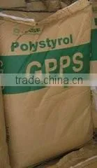 VIRGIN& RECYCLE GPPS Granule /General Purpose Polystyrene thumbnail-1
