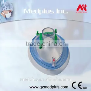 Medical Disposable Anesthesia Mask With 6 Sizes thumbnail-1