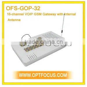 32 Channel Voip Gsm Gateway thumbnail-1