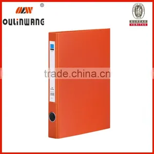 PP Ring Binder With Metal thumbnail-1