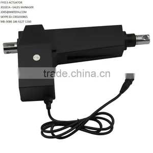 Linear Actuator Foot Control thumbnail-4