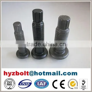 High Strength Torsional Shear Bolt(TC Bolts) thumbnail-1