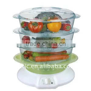 13.5L Electric Food Steamer CA-6618B thumbnail-1