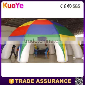 Cheap Durable Airtight Inflatable Tent for Sale thumbnail-1