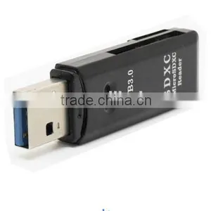 USB 3.0 Card Reader for SD/MicroSD/MMC Card Reader/Writer USB 3.0 thumbnail-2