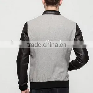 Fashionable Stylish Warm Korea Winter Men Coat Model thumbnail-4