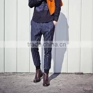 Customized Most Popular Casual Trousers With String thumbnail-3