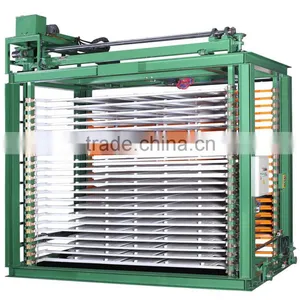 HSP-F2600B Semi-auto Panel Loader/plywood Production Line/hot Press Loader Quality Choice thumbnail-1
