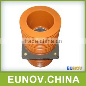 Sales High Voltage 33kv-40.5kv Screened Bushing Manufacturer thumbnail-1