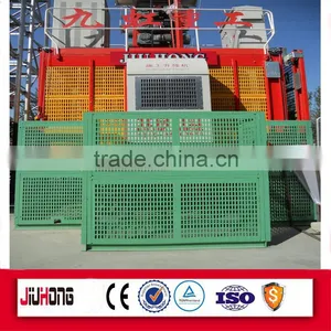 Construction Elevator,construction Hoist SC200/200 Double Cage thumbnail-4