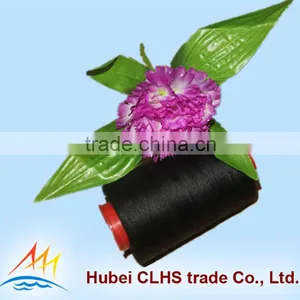 Ne 30s/3 100% Poly Core Spun Polyester Sewing Thread for Knitting Yarn thumbnail-1
