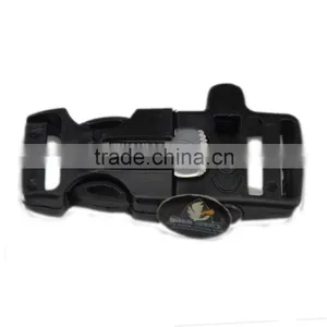 2016 New Products China Wholesale Fire Starter Paracord Buckle With Logo thumbnail-6