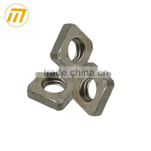Precision Stainless Steel Square Nut thumbnail-1