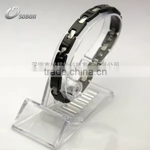 Stylish Ceramic Design With Bio Magnetic Bracelet thumbnail-1