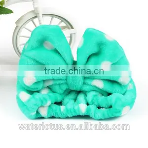 2015 Elastic Hairband Logo Soft Beauty Hair Band Girls Headband thumbnail-2