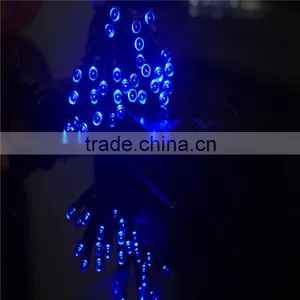 LED Outdoor Polychrome Decorative Solar Energy Lamp Series thumbnail-1