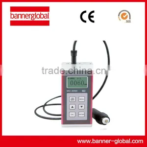 2016 Chinese Manufacturer MC-2000D Coating Thickness Gauge thumbnail-1