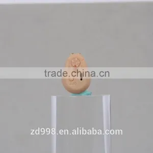 Medical Device Rechargeable Mini Hearing Aid for Wholesale thumbnail-2