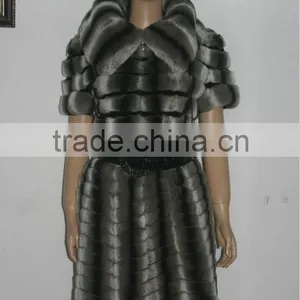 Hot Sell Beautiful Fur Coats thumbnail-1