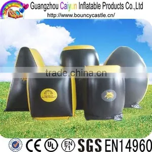 Pvc Materials Inflatable Paintabll Field thumbnail-1