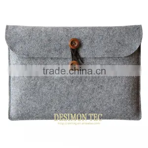 High Quality Universal Envelope Hair Felt Tablet pc Bag Custom Shenzhen thumbnail-1
