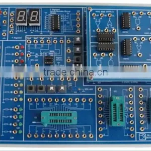 Education Equipment, Digital Electronic Training Set (standard) thumbnail-1