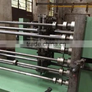 New Type 6 Bars Spring Coiling Machine for Gabion Mesh Machine thumbnail-2