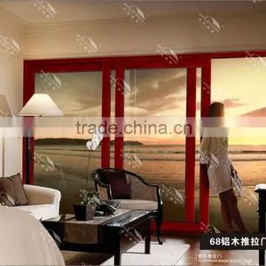 Valenmis Aluminum Double Glazed Windows Wj-sliding thumbnail-1