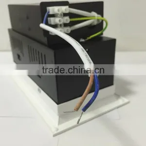 2X5W Square Recessed Grille Light Ceiling Light 10w Ceilling for Hotel thumbnail-3