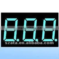 Multi-function 3 Digits Led Display Screen thumbnail-2