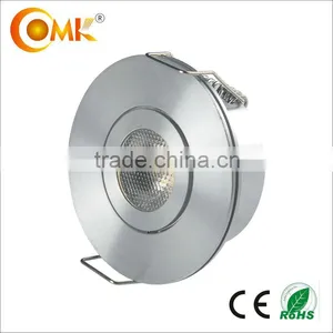 3W Aluminum Round Led Spot Lights thumbnail-1