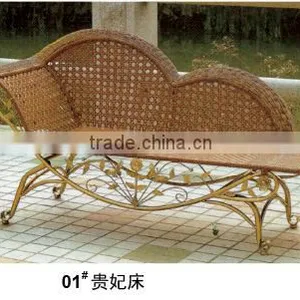 Outdoor Pation Furntiure Rattan Royal Chair thumbnail-1