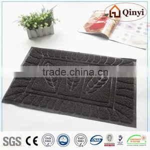 Pvc Door Mat--coil Mat/double Color/pvc Floor Mat - Qinyi thumbnail-1