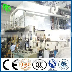 FRD Mode 2880mm Toilet Tissue Paper Making Machine thumbnail-1
