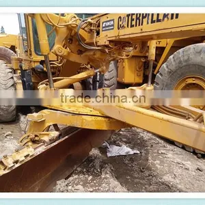 Usa Grader 140g 140H Used Motor Grader Caterpillar Japan Grader for Sale thumbnail-3