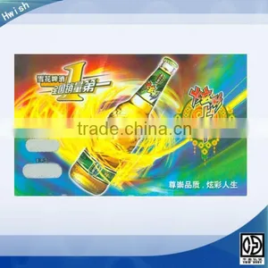 Promotion Scratch Card thumbnail-1