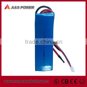 11.1V 1200mAh Airsoft Gun Lipo Battery 12V Lithium Polymer Cells Car Battery Pack Quality Choice thumbnail-1