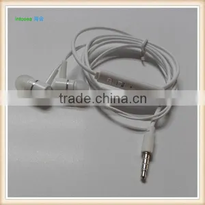 Dual Tone Hole Design Stereo Earphone,wired Earphone for Cellular Phone, Tablet Pc, Video Phone, MP3/MP4 thumbnail-5