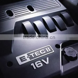 USED ENGINE GASOLINE F15D3 EURO-3-4 ASSY-SUB COMPLETE SET FOR GM VEHICLES 2000-10 MNR thumbnail-2