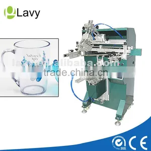 Screen Printing Machine for Glass Cup thumbnail-1
