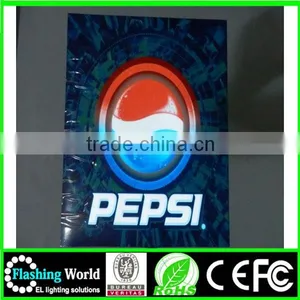 Great Varieties Selling Well All Over the World Elecroluminescent Poster thumbnail-4