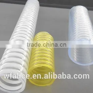 Pvc Flexible Vacuun Suction Hose thumbnail-3