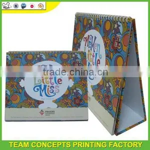 2017 Table/desk Top Calendar thumbnail-1
