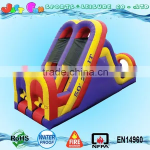 New Designed Long Commercial Grade Detachable Obstacle Course for Kids for Sale Supplier's Choice thumbnail-4