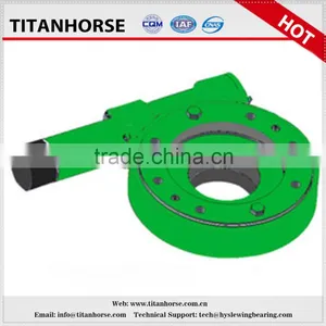 Planetary Gearbox Slew Drive With Hydraulic or Electric Motor thumbnail-1