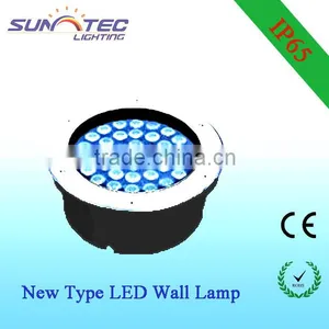 High Lumen Stainless Steel Projector Lamp thumbnail-1