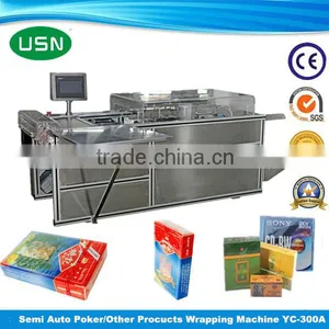 Cheap Semi Automatic Sealing Machine thumbnail-1