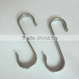 2.5MM Thickness Stainless Steel 304 S Hanger Hook For Home Hanging thumbnail-1