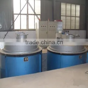 High Temperature Well Type Vacuum Muffle Furnace for Vacuum Carburizing thumbnail-1
